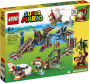 Alternative view 6 of LEGO Super Mario Diddy Kong's Mine Cart Ride Expansion Set 71425 (Retiring Soon)