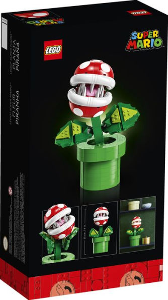 LEGO Super Mario Piranha Plant 71426