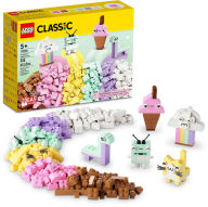 Title: LEGO Classic Creative Pastel Fun 11028