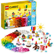 Title: LEGO Classic Creative Party Box 11029