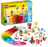 LEGO Classic Creative Party Box 11029