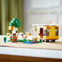 Alternative view 6 of LEGO Minecraft The Bee Cottage 21241