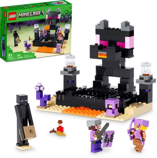 Minecraft Ender Dragon Vinyl Figure