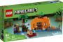 Alternative view 6 of LEGO Minecraft The Pumpkin Farm 21248