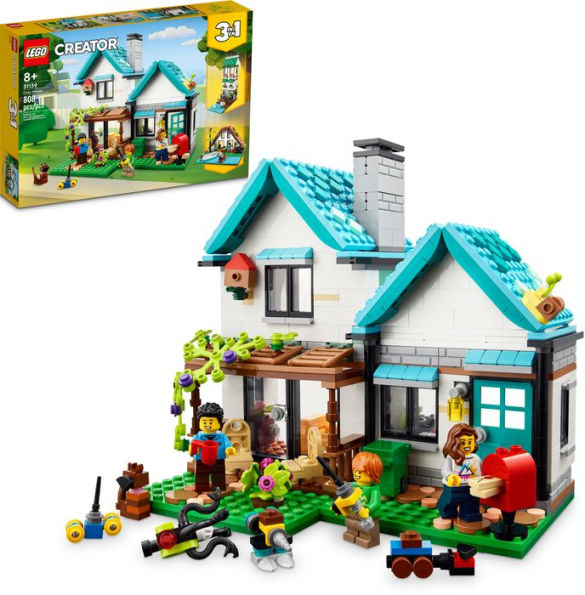 LEGO Creator Cosy House 31139