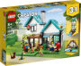 Alternative view 5 of LEGO Creator Cosy House 31139