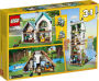 Alternative view 6 of LEGO Creator Cosy House 31139