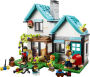 Alternative view 7 of LEGO Creator Cosy House 31139