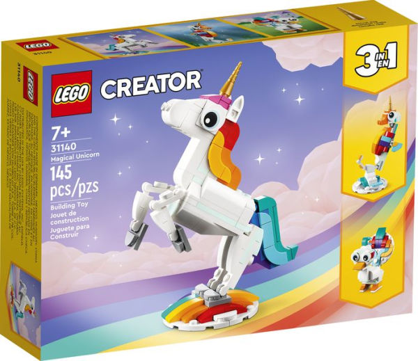 LEGO Creator Magical Unicorn 31140