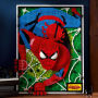 Alternative view 5 of LEGO ART The Amazing Spider-Man 31209