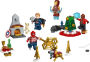Alternative view 2 of LEGO Marvel Super Heroes Avengers Advent Calendar 76267