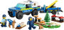 Alternative view 5 of LEGO City Police Mobile Police Dog Training 60369