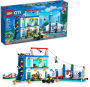 LEGO City Police Training Academy 60372