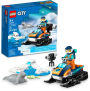 LEGO City Exploration Arctic Explorer Snowmobile 60376