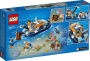 Alternative view 7 of LEGO City Exploration Explorer Diving Boat 60377