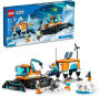 LEGO City Exploration Arctic Explorer Truck and Mobile Lab 60378