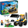 LEGO City Great Vehicles Construction Digger 60385