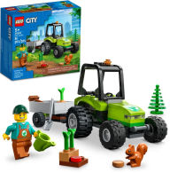 Title: LEGO City Great Vehicles Park Tractor 60390