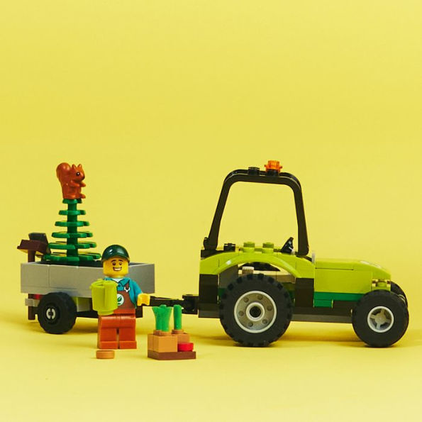 LEGO City Great Vehicles Park Tractor 60390