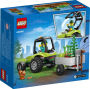Alternative view 3 of LEGO City Great Vehicles Park Tractor 60390