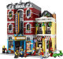Alternative view 2 of LEGO Icons Jazz Club 10312