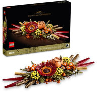 Title: LEGO Icons Dried Flower Centerpiece 10314
