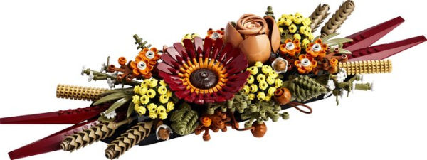 LEGO Icons Dried Flower Centerpiece 10314