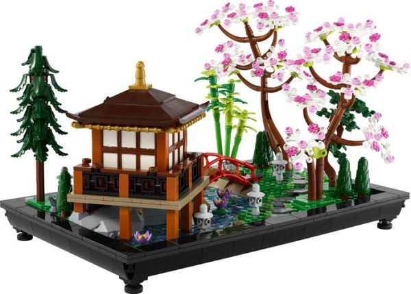 LEGO Icons Tranquil Garden 10315