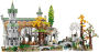 Alternative view 3 of LEGO Icons The Lord of the Rings: Rivendell 10316