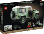 Alternative view 7 of LEGO Icons Land Rover Classic Defender 90 10317