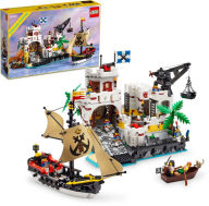 Title: LEGO Icons Eldorado Fortress 10320