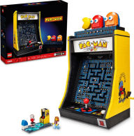 Title: LEGO Icons PAC-MAN Arcade 10323