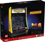 Alternative view 6 of LEGO Icons PAC-MAN Arcade 10323