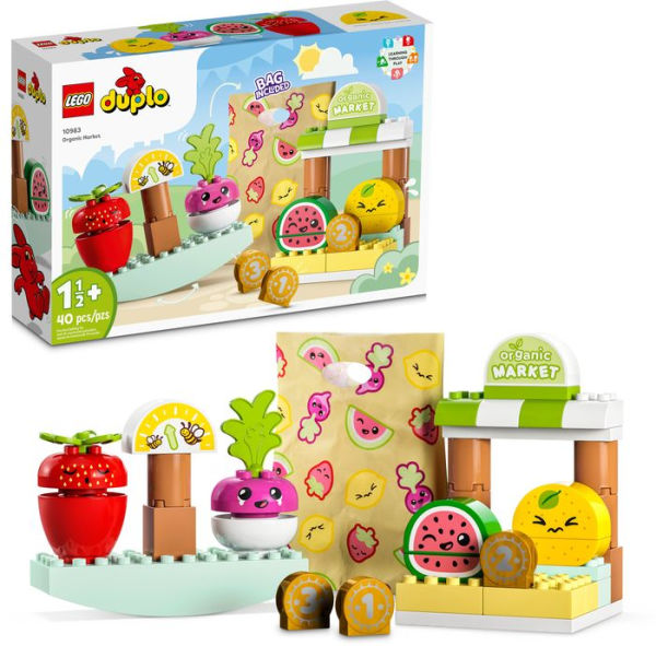 LEGO DUPLO Organic Market 10983