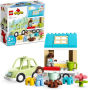 LEGO DUPLO Town Family House on Wheels 10986