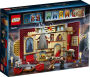 Alternative view 7 of LEGO Harry Potter Gryffindor House Banner 76409