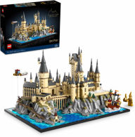 Title: LEGO Harry Potter Hogwarts Castle and Grounds 76419