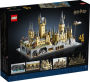 Alternative view 7 of LEGO Harry Potter Hogwarts Castle and Grounds 76419
