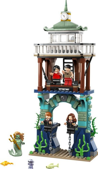 LEGO Harry Potter Triwizard Tournament: The Black Lake 76420