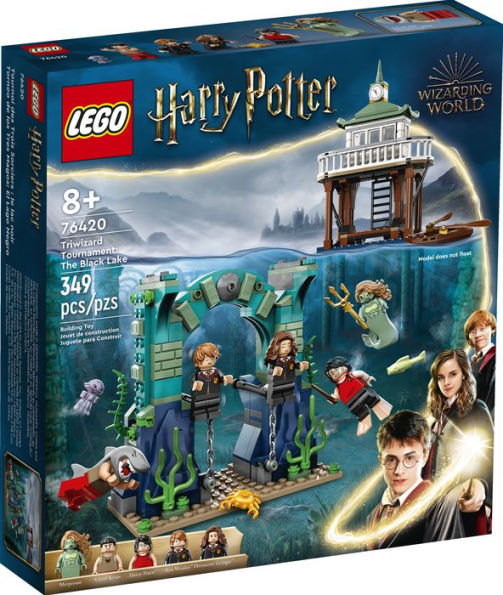 LEGO Harry Potter Triwizard Tournament: The Black Lake 76420