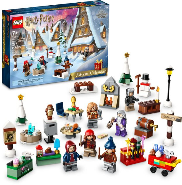 LEGO Harry Potter LEGO Harry Potter Advent Calendar 76418 by LEGO