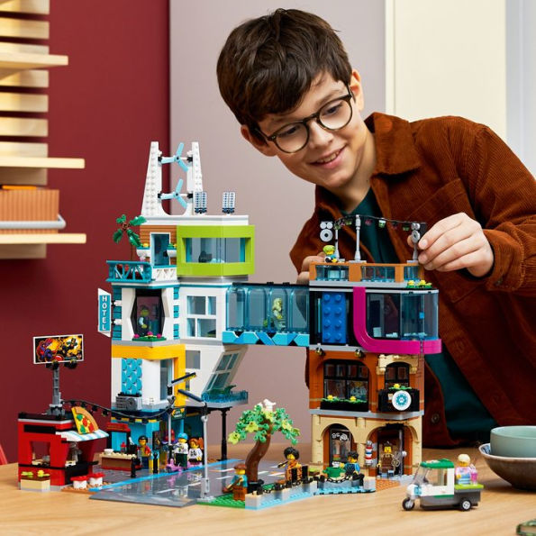 LEGO My City Downtown 60380