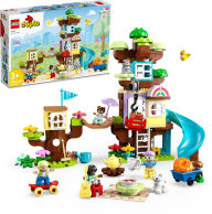 Title: LEGO DUPLO Town 3-in-1 Tree House 10993