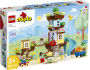 Alternative view 6 of LEGO DUPLO Town 3-in-1 Tree House 10993