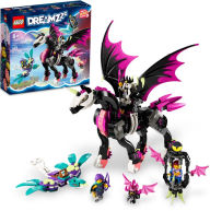 Title: LEGO DREAMZzz Pegasus Flying Horse 71457