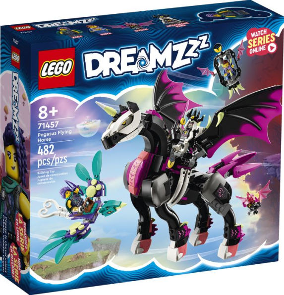 LEGO DREAMZzz Pegasus Flying Horse 71457