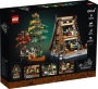 Alternative view 7 of LEGO Ideas A-Frame Cabin 21338