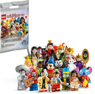 Title: LEGO Minifigures Disney 100 71038