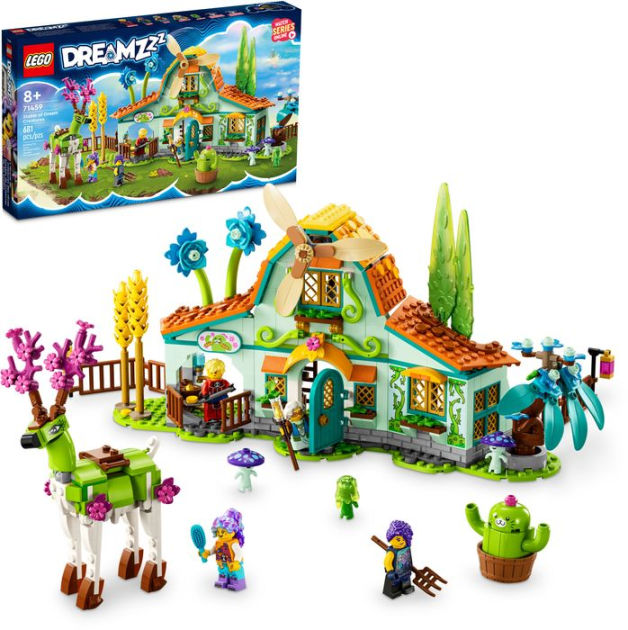 LEGO DREAMZzz Stable of Dream Creatures 71459 by LEGO Systems Inc