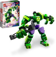 Title: LEGO Super Heroes Hulk Mech Armor 76241
